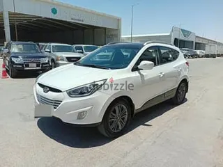هيونداي Tuscani 2015