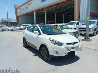 هيونداي Tuscani 2015