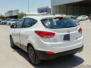 هيونداي Tuscani 2015