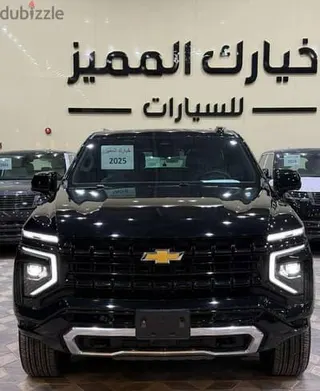 شيفروليه تاهو 2025