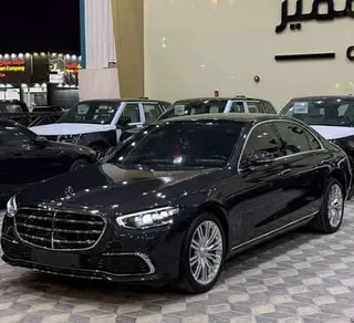 مرسيدس بنز S Class 2025
