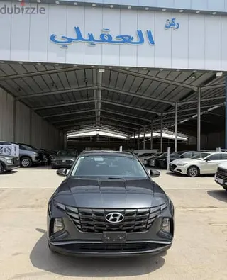 هيونداي توسان 2022 — Dubizzle Saudi
