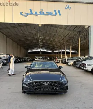 هيونداي سوناتا 2023 — Dubizzle Saudi