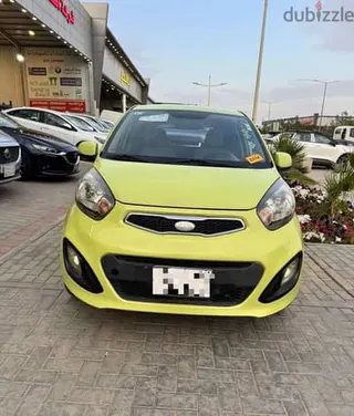 كيا Picanto 2014 — Dubizzle Saudi