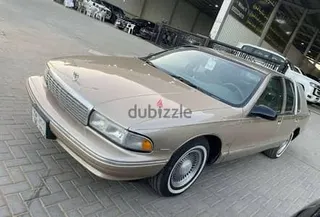 Chevrolet Caprice 1995