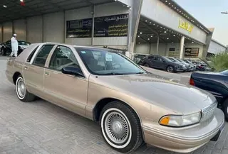 Chevrolet Caprice 1995