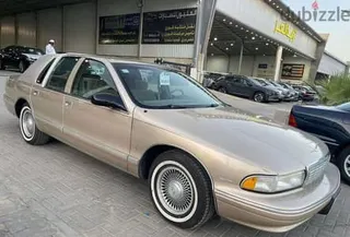 Chevrolet Caprice 1995