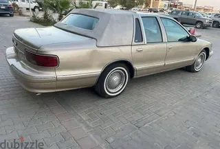 Chevrolet Caprice 1995