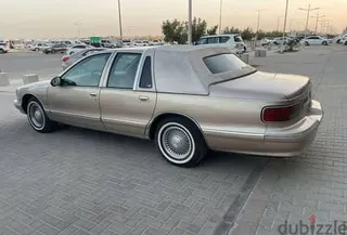 Chevrolet Caprice 1995