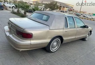 Chevrolet Caprice 1995