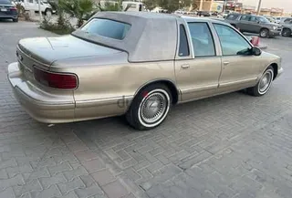 Chevrolet Caprice 1995