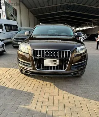 أودي Q7 2013