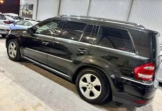 مرسيدس بنز Gl 2010