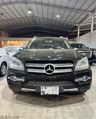 مرسيدس بنز Gl 2010