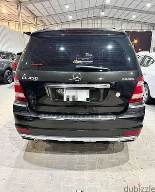 مرسيدس بنز Gl 2010