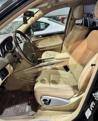 مرسيدس بنز Gl 2010