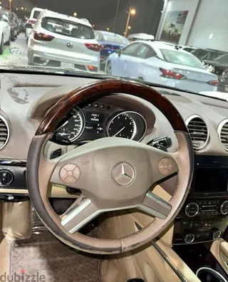 مرسيدس بنز Gl 2010