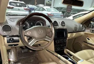 مرسيدس بنز Gl 2010