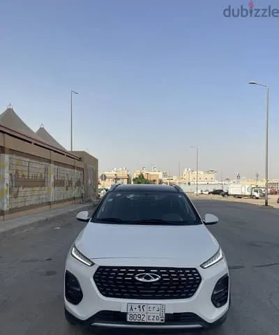 Chery Tiggo 2 2022