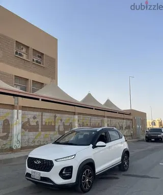 شيري Tiggo 2 Pro 2022