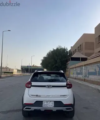 شيري Tiggo 2 Pro 2022