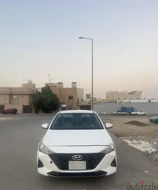 هيونداي آكسنت 2021