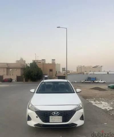 Hyundai Accent 2021