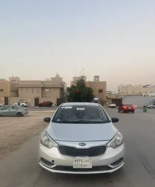 كيا سيراتو 2016 — Dubizzle Saudi