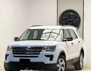 Ford Explorer 2019 — Dubizzle Saudi