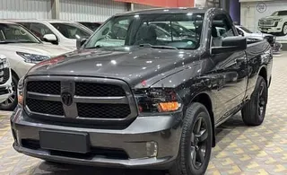 دودج Ram 1500 2021