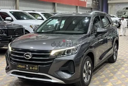 GAC GS4 2022