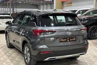 GAC GS4 2022
