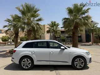 أودي Q7 2021 — Dubizzle Saudi