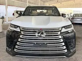 لكزس LX 600 2026