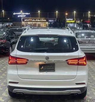 إم جي HS 2020
