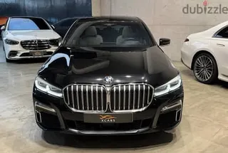 بي إم دبليو 7 Series 2020 — Dubizzle Saudi