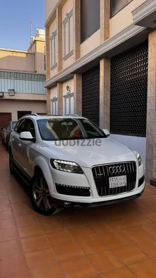 أودي Q7 2014 — Dubizzle Saudi