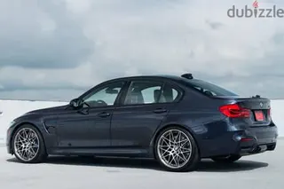 بي إم دبليو M3 2017