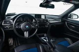 بي إم دبليو M3 2017