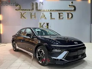 هيونداي سوناتا 2026