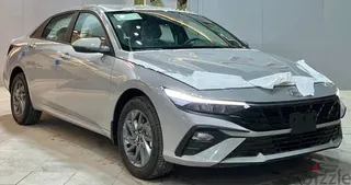 هيونداي النترا 2025