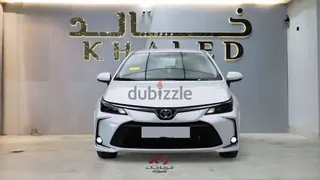 تويوتا كورولا 2026