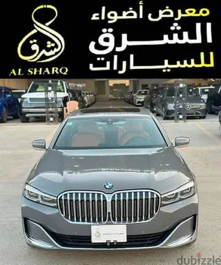 بي إم دبليو 7 Series 2022 — Dubizzle Saudi