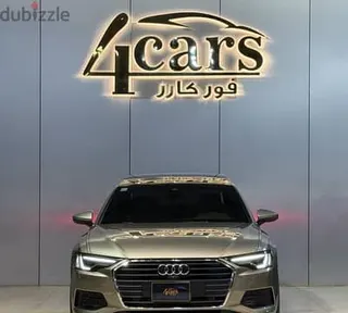 أودي A6 2021