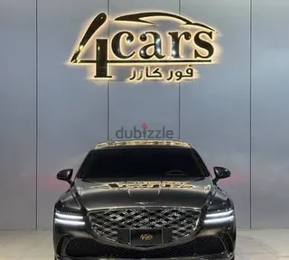 جينيسيس G80 2025