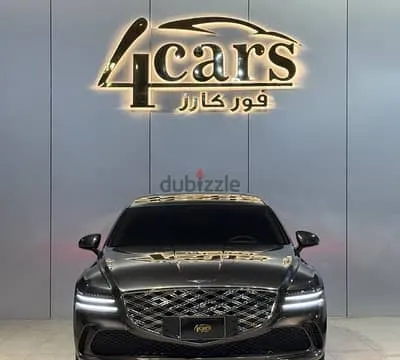Genesis G80 2025