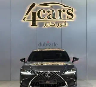 لكزس ES 300 2023