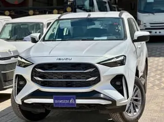 إيسوزو Mu X 2026