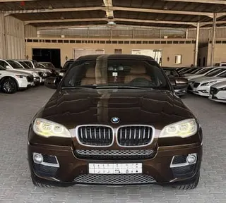 بي إم دبليو X6 2016