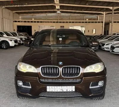 BMW X6 2016